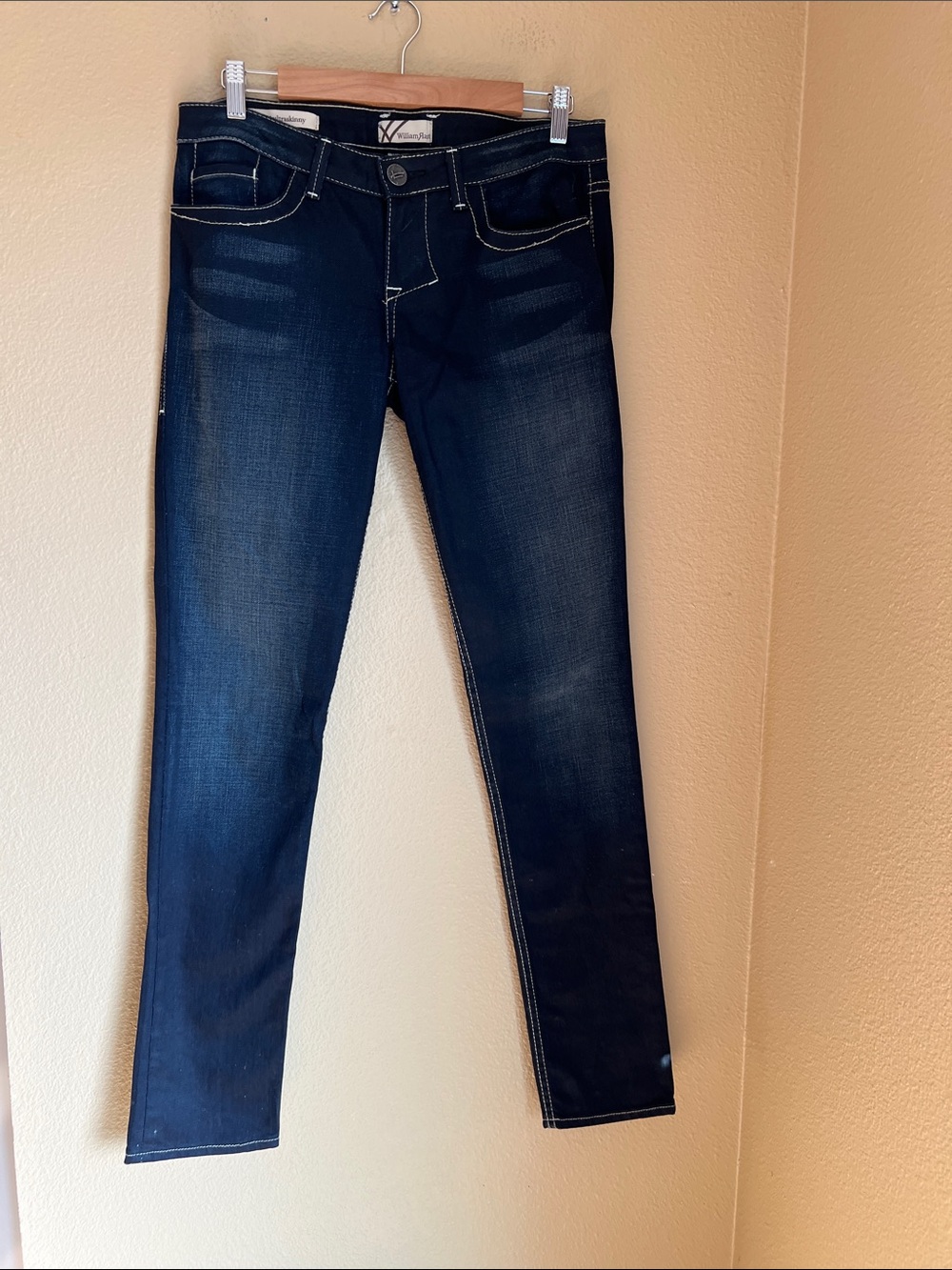 William Rast Jeans Jerri Ultra Skinny 29 NWOT